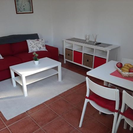 Apartamento Chinijo 塞博河畔卡莱塔 外观 照片